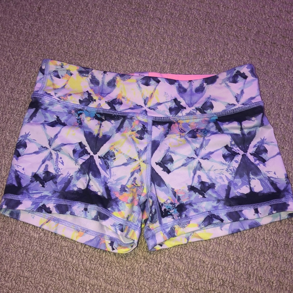 Ivivva spandex shorts